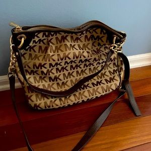 Classic Michael Kors purse